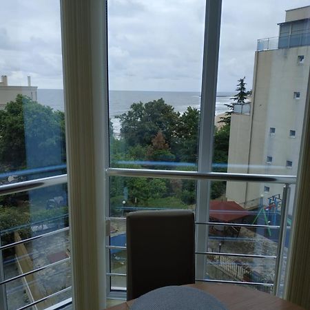 Kabakum Sea-View Apartament Altın Kumlar Dış mekan fotoğraf