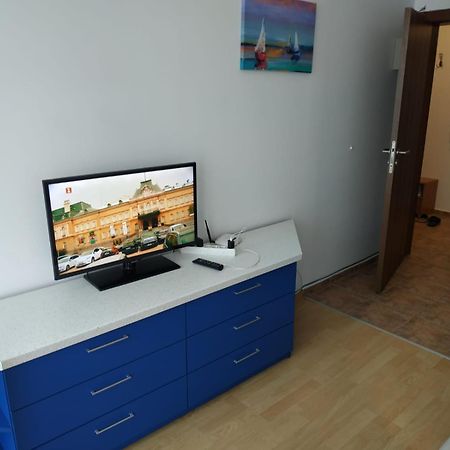Kabakum Sea-View Apartament Altın Kumlar Dış mekan fotoğraf