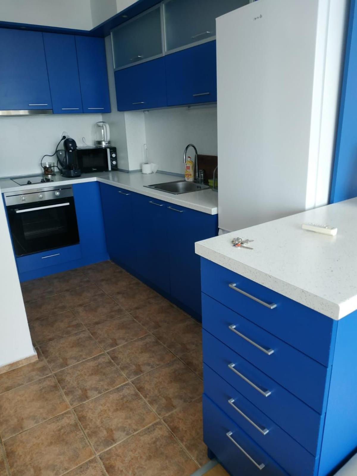 Kabakum Sea-View Apartament Altın Kumlar Dış mekan fotoğraf