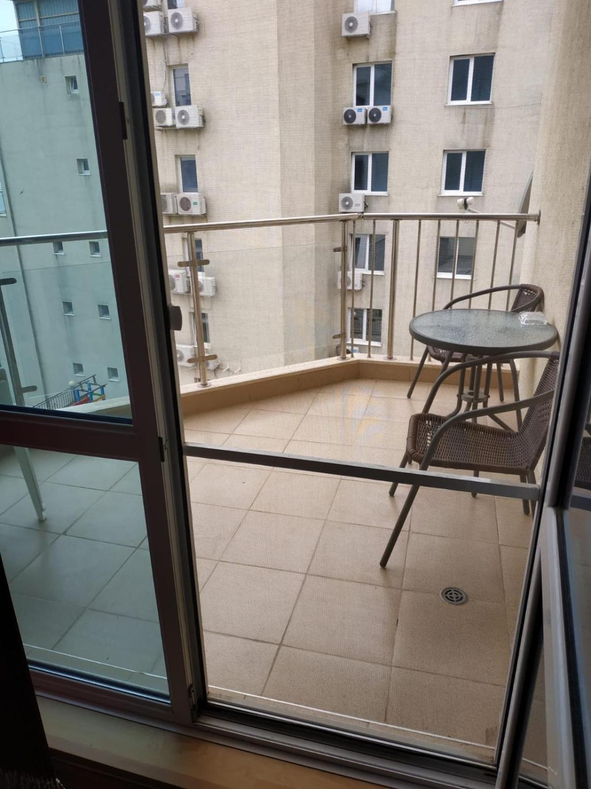 Kabakum Sea-View Apartament Altın Kumlar Dış mekan fotoğraf