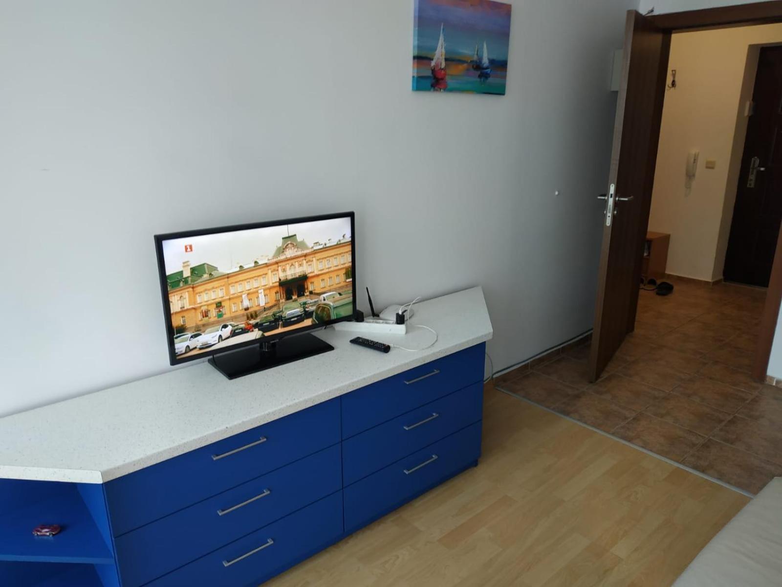 Kabakum Sea-View Apartament Altın Kumlar Dış mekan fotoğraf